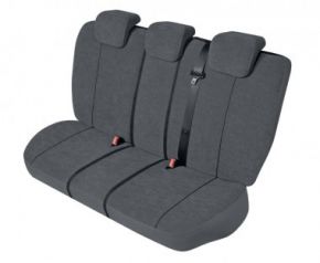 калъфи за седалки ELEGANCE до задната неразделена седалка Hyundai Santa Fe I-II за 2012 Приспособени калъфи