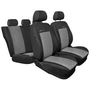 калъфи за седалки Elegance за AUDI A4 (B8) S-Line (2008-2015) 624-P2