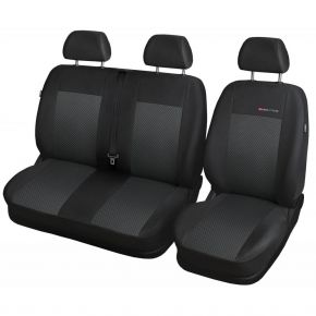 калъфи за седалки Elegance за CITROEN JUMPY III 2+1 (2016-) 728-P3