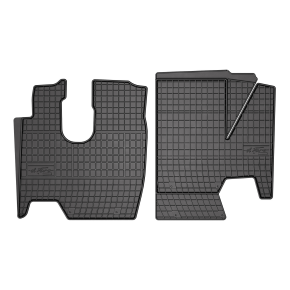 Гумени стелки за Mercedes Atego 2 2брой 2005-2013