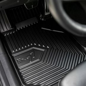 3D Гумени стелки No77 за SKODA KAMIQ 2019-up (4 бр.)