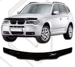 Облицовка на преден капак BMW X3 E83 2003-2010