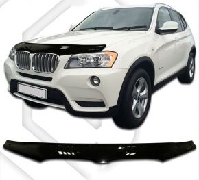 Облицовка на преден капак BMW X3 F25 2010-2018