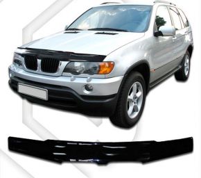 Облицовка на преден капак BMW X5 E53 1999-2004