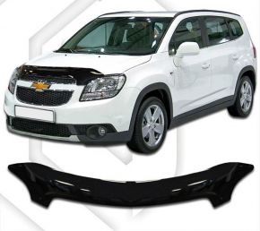 Облицовка на преден капак CHEVROLET Orlando 2011-2018