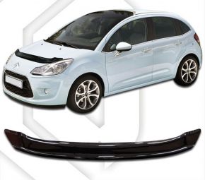 Облицовка на преден капак CITROEN C3 hatchback 5D 2009-2013