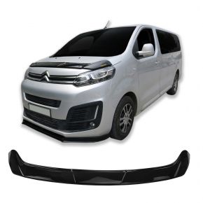 Дефлектор за преден капак Peugeot Traveller 2016- (дълга версия)