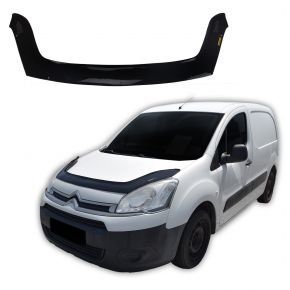Дефлектор за преден капак Citroen Berlingo 2008-2018 (дълга версия)