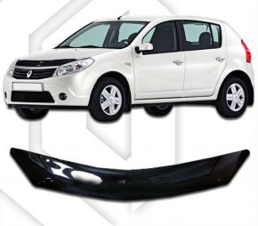 Облицовка на преден капак DACIA Sandero 2010-2014