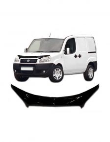 Облицовка на преден капак FIAT Doblo 2005-2010