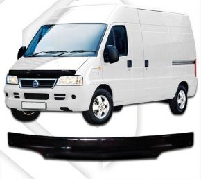 Облицовка на преден капак FIAT Ducato 2002-2006