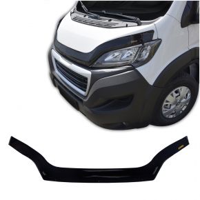 Дефлектор за преден капак Peugeot Boxer 2014- (дълга версия)