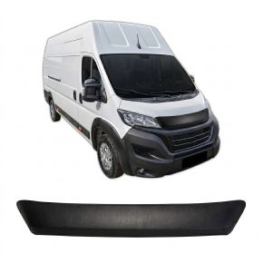 Дефлектор за преден капак Peugeot Boxer 2014- (матов)