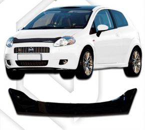 Облицовка на преден капак FIAT Punto 2006-2018