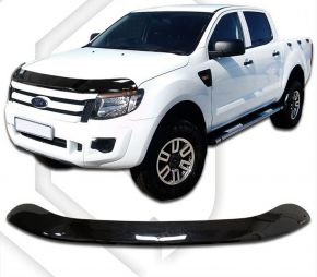 Облицовка на преден капак FORD Ranger Double Cab 2012-2015