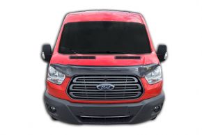 Облицовка на преден капак FORD TRANSIT 2014-up