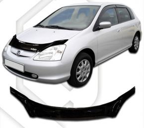 Облицовка на преден капак HONDA Civic HTB 2000-2005