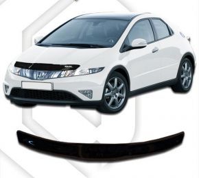 Облицовка на преден капак HONDA Civic 5D 2007-2012