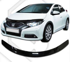 Облицовка на преден капак HONDA Civic 5D 2012-2016