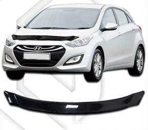 Облицовка на преден капак HYUNDAI i30 hatchback 2012-2017