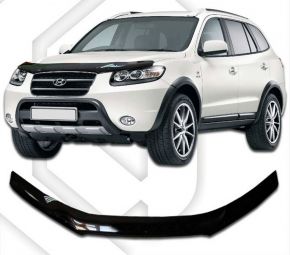 Облицовка на преден капак HYUNDAI Santa Fe 2008-2012