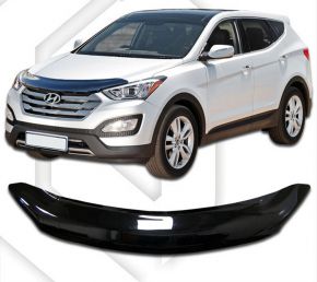 Облицовка на преден капак HYUNDAI Santa Fe 2012-2017