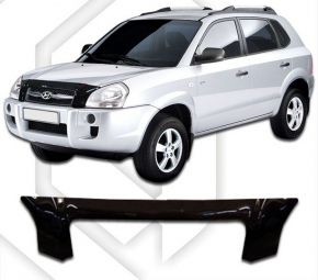 Облицовка на преден капак HYUNDAI Tucson 2006-2010