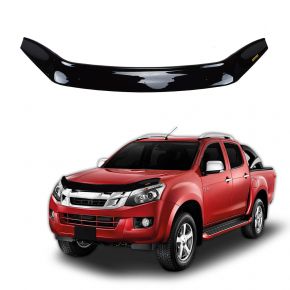 Облицовка на преден капак ISUZU D-MAX 2012-2015 