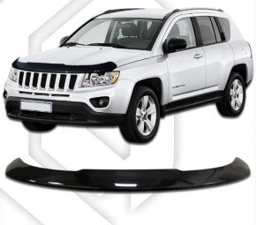 Облицовка на преден капак JEEP Compass 2013–2017