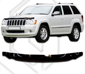 Облицовка на преден капак JEEP Grand Cherokee 2005-2010