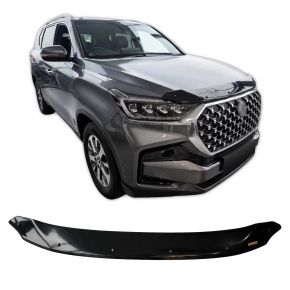 Дефлектор за преден капак KGM Rexton 2018-