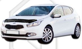 Облицовка на преден капак KIA Ceed 2012-2018