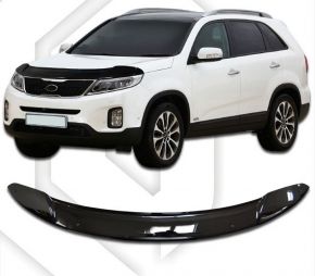 Облицовка на преден капак KIA Sorento 2012–2015