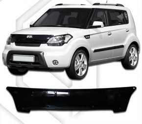 Облицовка на преден капак KIA Soul 2008-2011