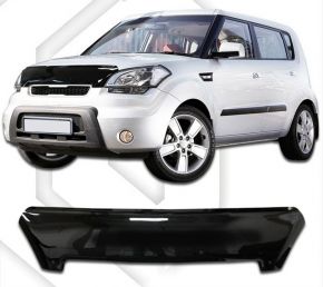 Облицовка на преден капак KIA Soul 2012-2014