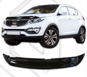 Облицовка на преден капак KIA Sportage 2010–2015