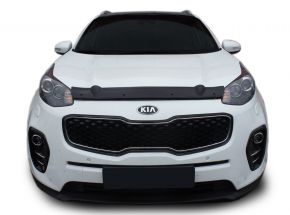 Облицовка на преден капак KIA Sportage 2016-2021