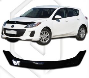Облицовка на преден капак MAZDA 3 hatchback 2009-2013