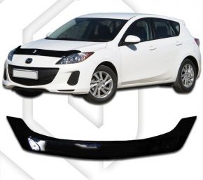 Облицовка на преден капак MAZDA 3 hatchback 2009-2013