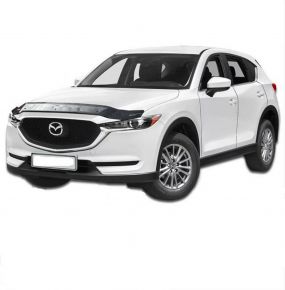 Облицовка на преден капак MAZDA CX-5 2017-up