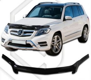 Облицовка на преден капак MERCEDES GLK 2012-2016