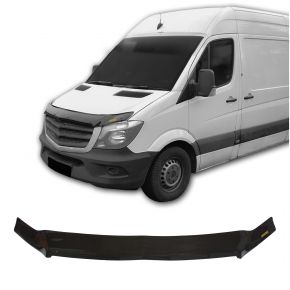Дефлектор за преден капак Mercedes Sprinter facelift 2014-2018 (дълга версия)
