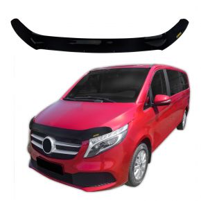 Дефлектор за преден капак Mercedes V-Class 2014-2022 (дълга версия)