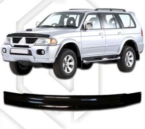 Облицовка на преден капак MITSUBISHI Pajero / Montero Sport 1997-2008