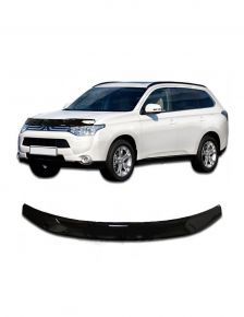 Облицовка на преден капак MITSUBISHI Outlander 2012-2015