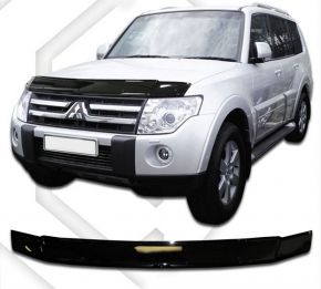 Облицовка на преден капак MITSUBISHI Pajero 2007-2015