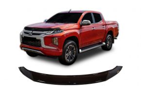 Облицовка на преден капак MITSUBISHI L200 2019-up