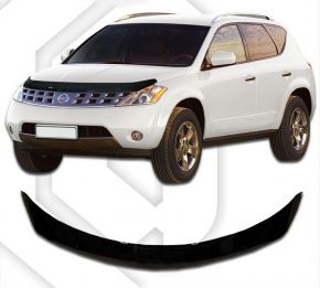 Облицовка на преден капак NISSAN Murano 2004-2008