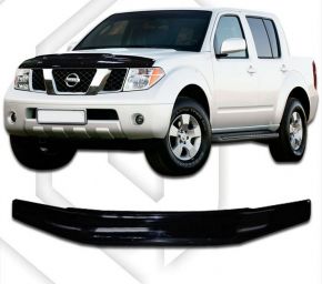 Облицовка на преден капак NISSAN Navara 2011–2015