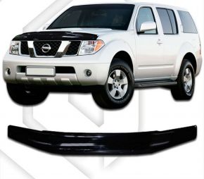 Облицовка на преден капак NISSAN Pathfinder 2011-2014